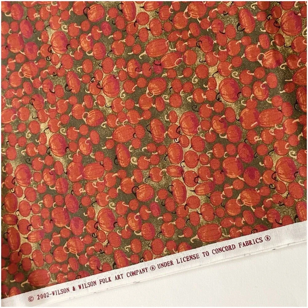 Concord vtg fabric